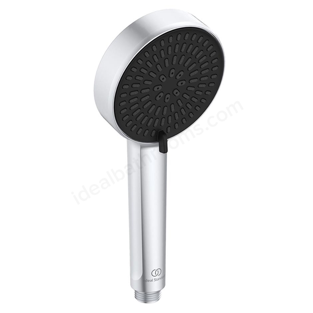 Ideal Standard Idealrain ALU+ Handspray Ã˜100mm;  2 function;  silver