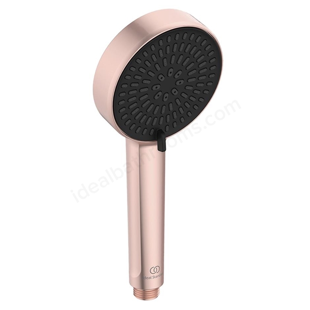 Ideal Standard Idealrain ALU+ Handspray Ã˜100mm;  2 function;  rose