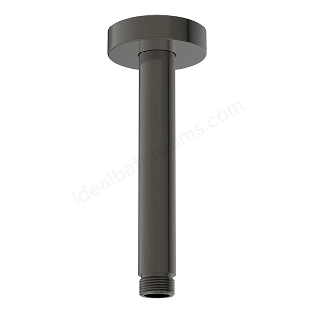 Atelier Idealrain 150mm Ceiling Arm - Magnetic Grey 