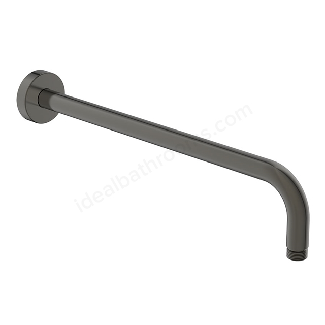 Atelier Idealrain 400mm Wall Arm - Magnetic Grey 