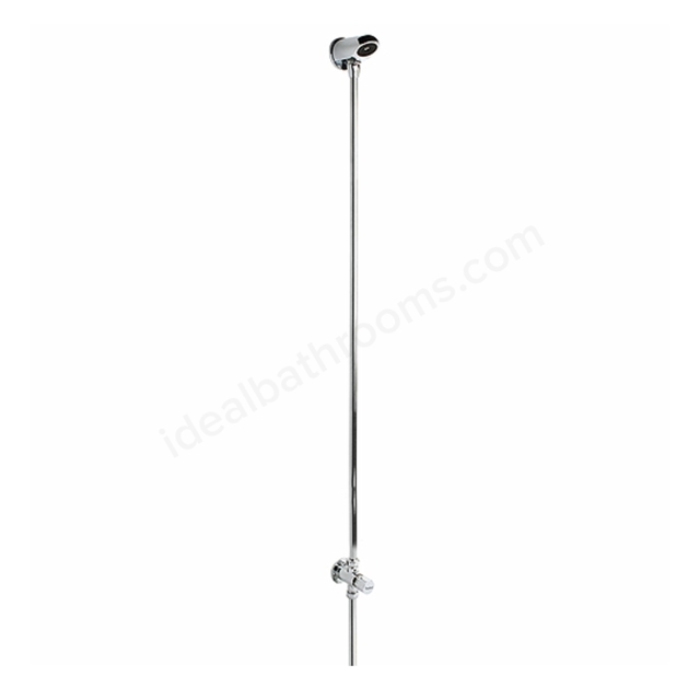 Twyford Sola Self-Closing Vandal Resistant Shower Set