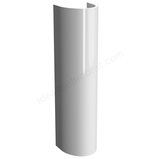 VitrA Layton/S50 Full Pedestal - White