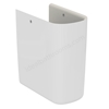 Ideal Standard TESI Semi Pedestal; White