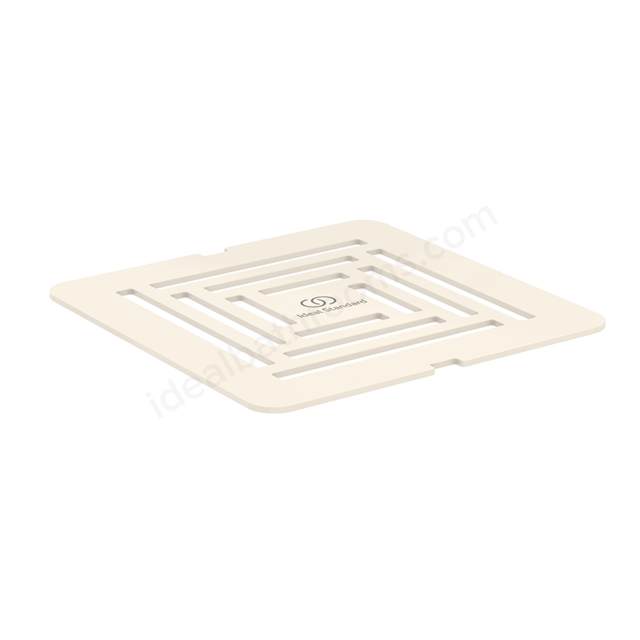 Ideal Standard Ultra Flat S+ Coloured Cover Waste - Sand