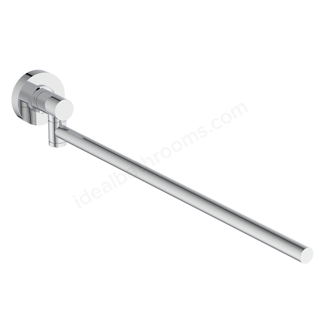 Ideal Standard IOM Single Towel Bar - Chrome
