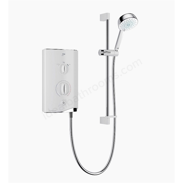 Mira Sport Manual Single Outlet 9.8kW Electric Shower