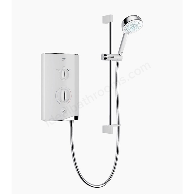 Mira Sport Manual Single Outlet 10.8kW Electric Shower