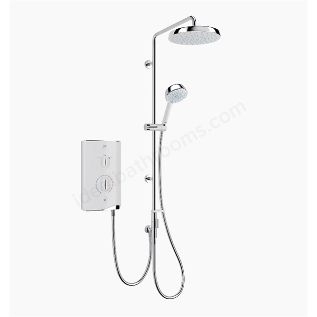 Mira Sport Manual Dual Outlet 9.0kW Electric Shower