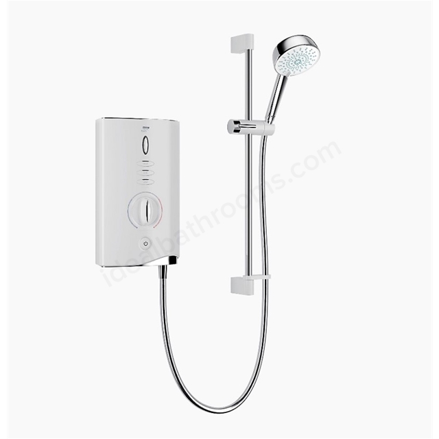 Mira Sport Max Single Outlet 10.8kW Electric Shower