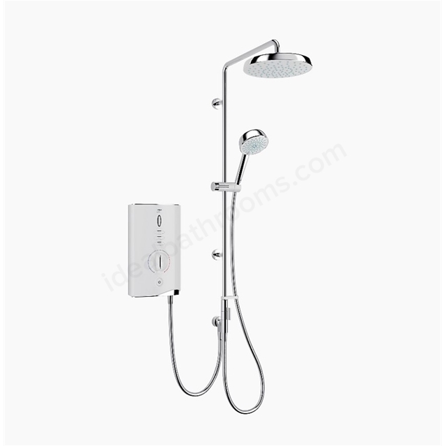 Mira Sport Max Dual Outlet 9.0kW Electric Shower