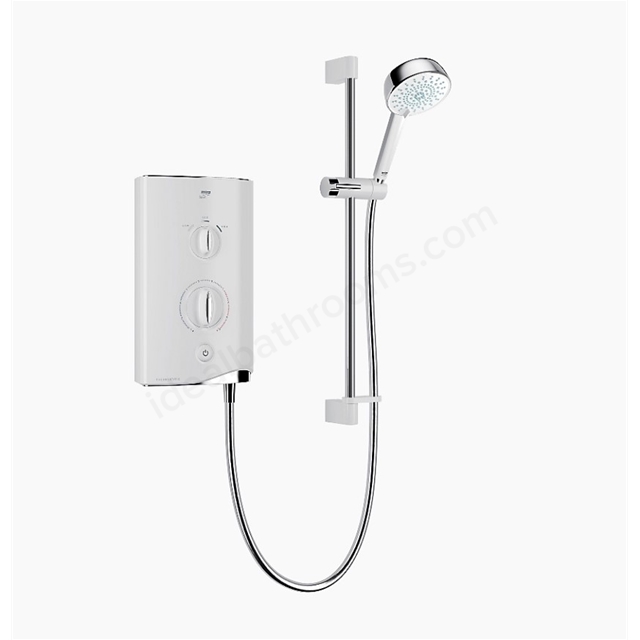 Mira Sport Thermostatic Single Outlet 9.0kW Electric Shower