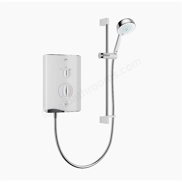 Mira Sport Multi-fit Single Outlet 9.0kW Electric Shower