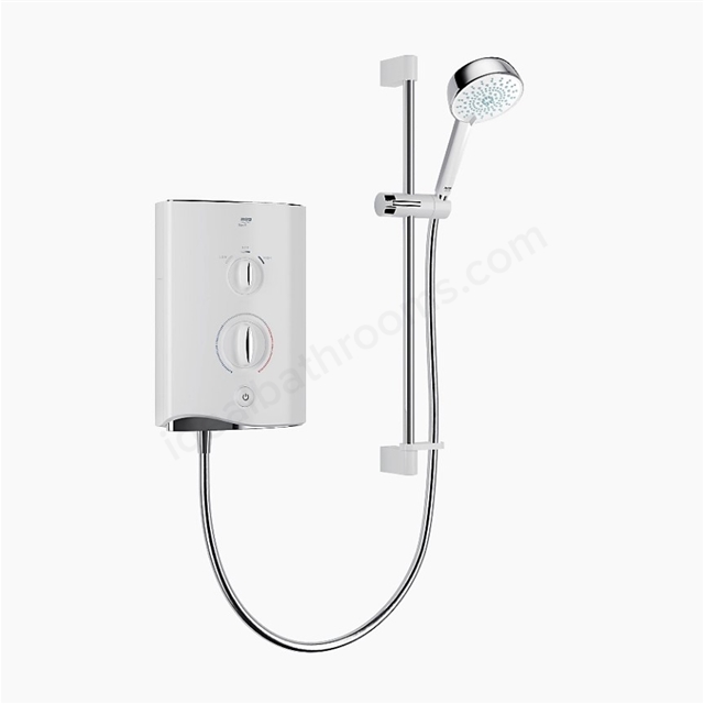 Mira Sport Multi-fit Single Outlet 9.8kW Electric Shower