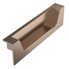 Scudo Aubrey Handle Pair Brushed Bronze