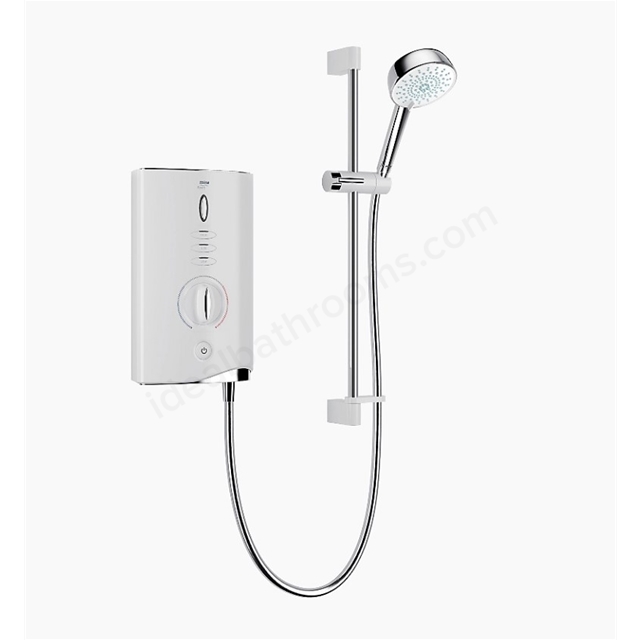 Mira Sport Manual Single Outlet 9.0 kW Electric Shower