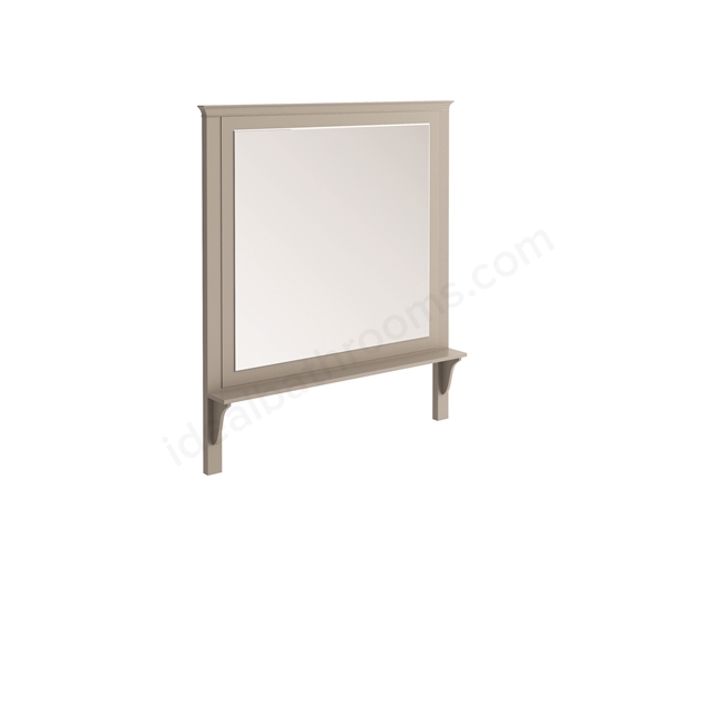 Scudo Harrogate 1200mm x 1440mm Mirror - Dovetail Grey