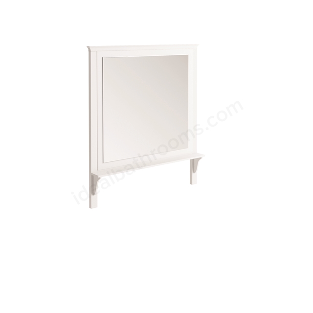 Scudo Harrogate 1200mm x 1440mm Mirror - Arctic White