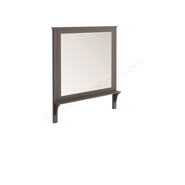 Scudo Harrogate 1200mm x 1440mm Mirror - Spa Grey