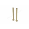 Tavistock Tap Shrouds - Brushed Brass