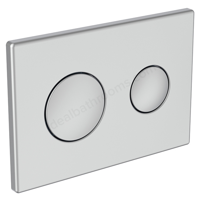 Armitage Shanks Conceala 3 Pneumatic Dual Flushplate
