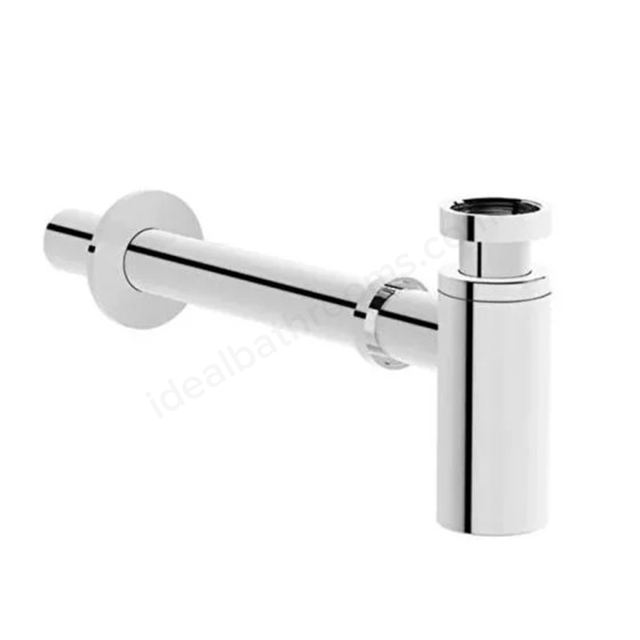 VitrA Original bottle trap for Basin T type - Chrome