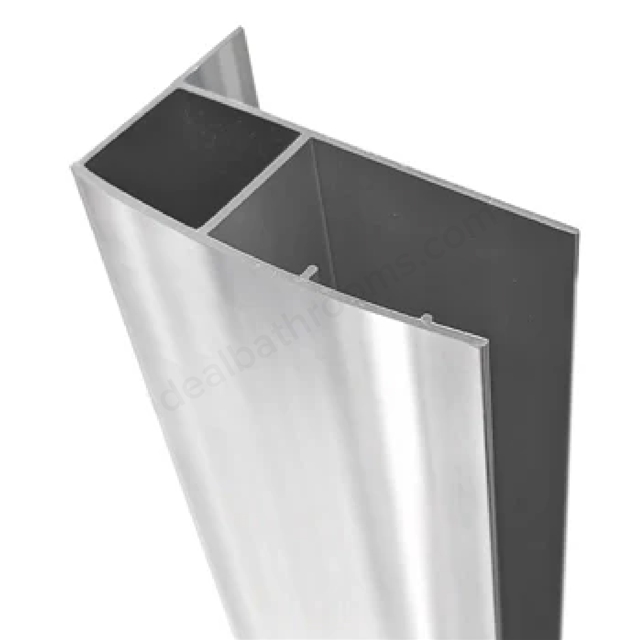 Swan Walton Extension Profile - Chrome