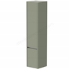 Swan Glebe 1600mm x 350mm x 350mm 2 Door Tall Boy Storage Unit - Savannah Green