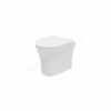 Swan Willen Rimless 351mm x 462mm x 354mm Wall Hung Pan - White