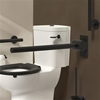 Armitage Shanks Contour 21 Standard Close Coupled Cistern w/ Syphon & Black Spatula Lever