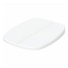 Twyford Alcona Soft-Close Square Toilet Seat