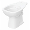 Twyford Alcona Square Rimless Close-Coupled Toilet Pan