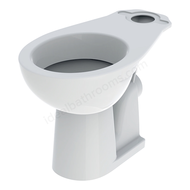 Twyford Alcona Close-Coupled Toilet Pan