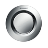 Geberit TYPE01 Single Flush Button; for Concealed Cisterns 120mm & 150mm; for Solid & Dry Walls; Gloss Chrome