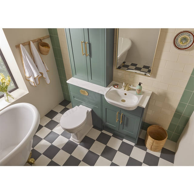 Tavistock Legacy 600 Sct Door/Fascia Pack Matt Viridian Green
