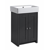 Tavistock Lansdown 550 Vanity - Matt Black