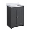 Tavistock Lansdown 600 Underslung Matt Black