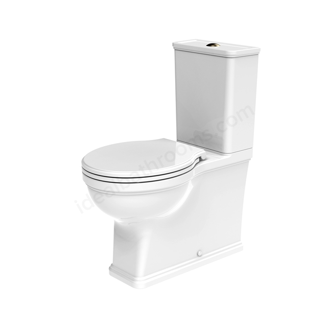 Tavistock MARSTON CC FULLY ENC WC PAN SEMI CFT