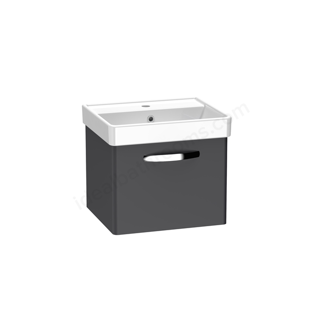 Tavistock Compass 500 Wall Unit Storm Grey
