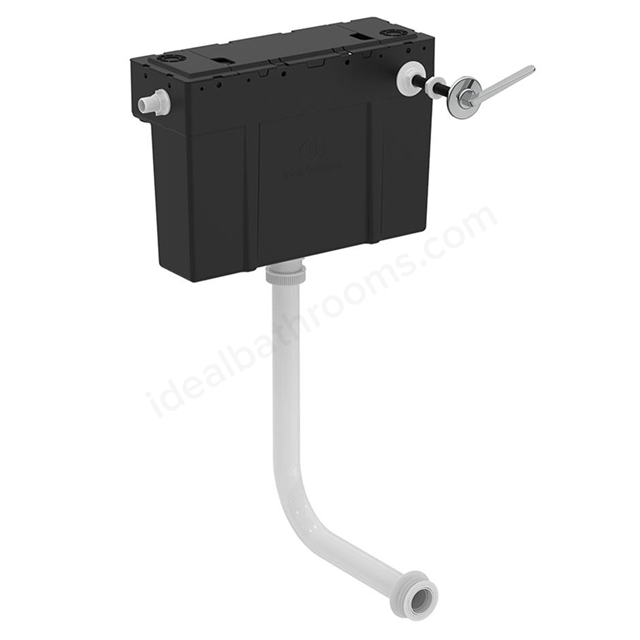 Armitage Shanks Conceala 3 Concealed Syphon Operated Cistern - Including Lever