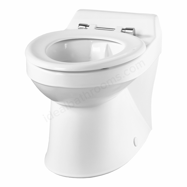 Twyford Sola 350mmH Back-to-Wall Pan