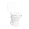 Vitra Milton 355mm Close Coupled Pan