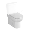 Vitra S20 360mm Back to Wall Pan