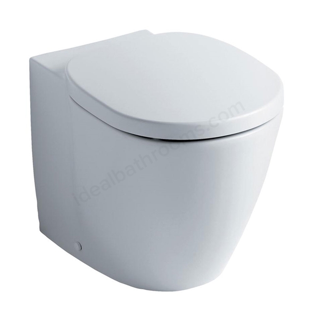 Ideal Standard Concept 365mm Back to Wall Pan