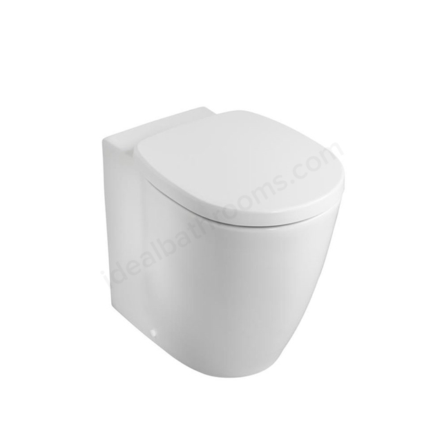 Ideal Standard Concept Freedom 365mm Back to Wall Pan