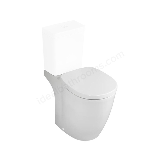 Ideal Standard Concept Freedom 365mm Close Coupled Pan