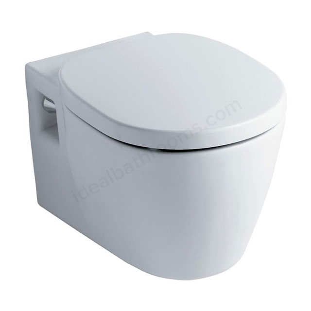 Ideal Standard Concept 365mm Wall Hung Pan