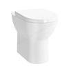 VitrA Comfort Height Back To Wall WC Pan