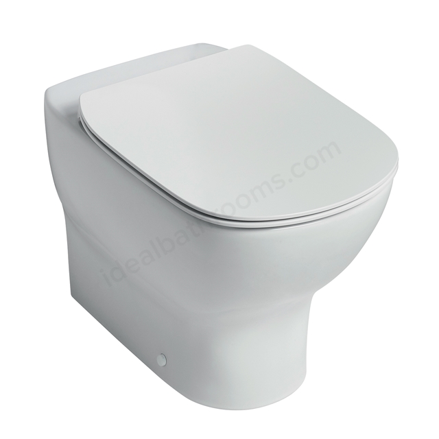 Ideal Standard Tesi 365mm Back to Wall Pan