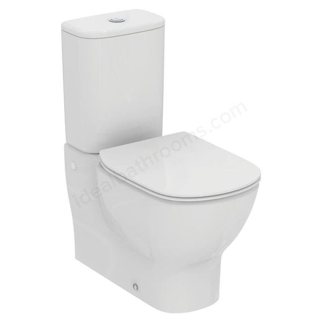 Ideal Standard Tesi 365mm Close Coupled Pan