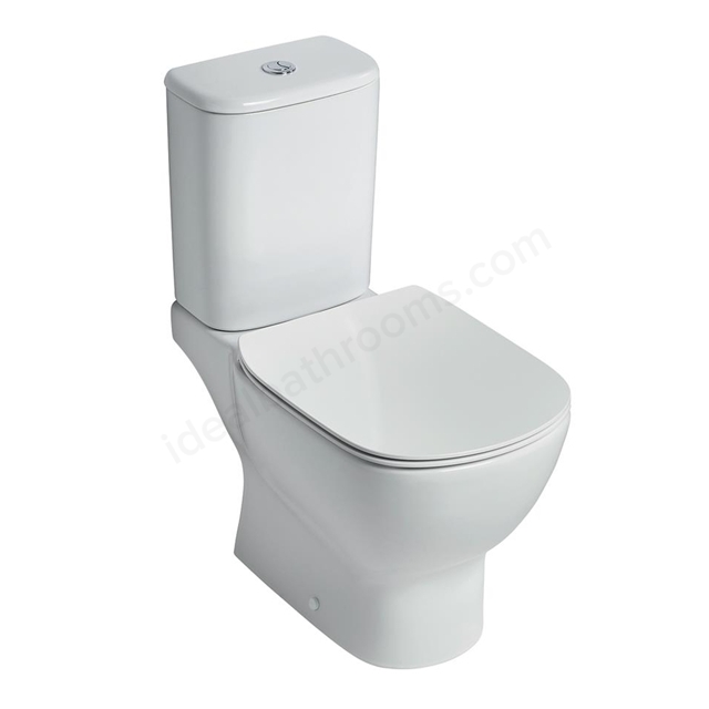 Ideal Standard Tesi 365mm Close Coupled Pan